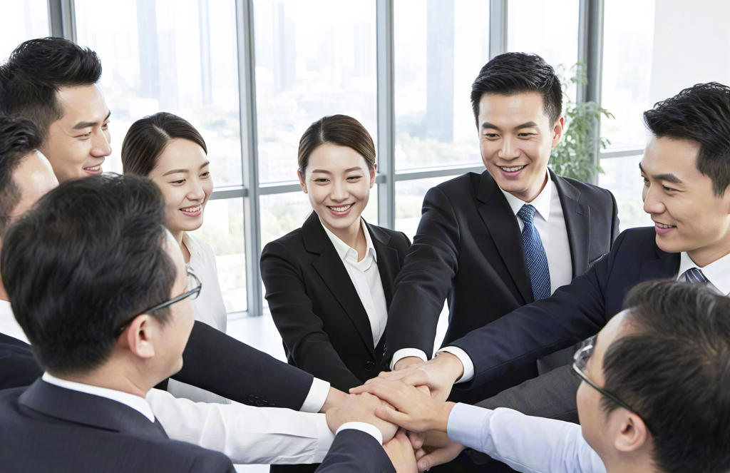 华微世纪携手数百家合作伙伴，扎根电子及装备行业，共推企业数字化转型